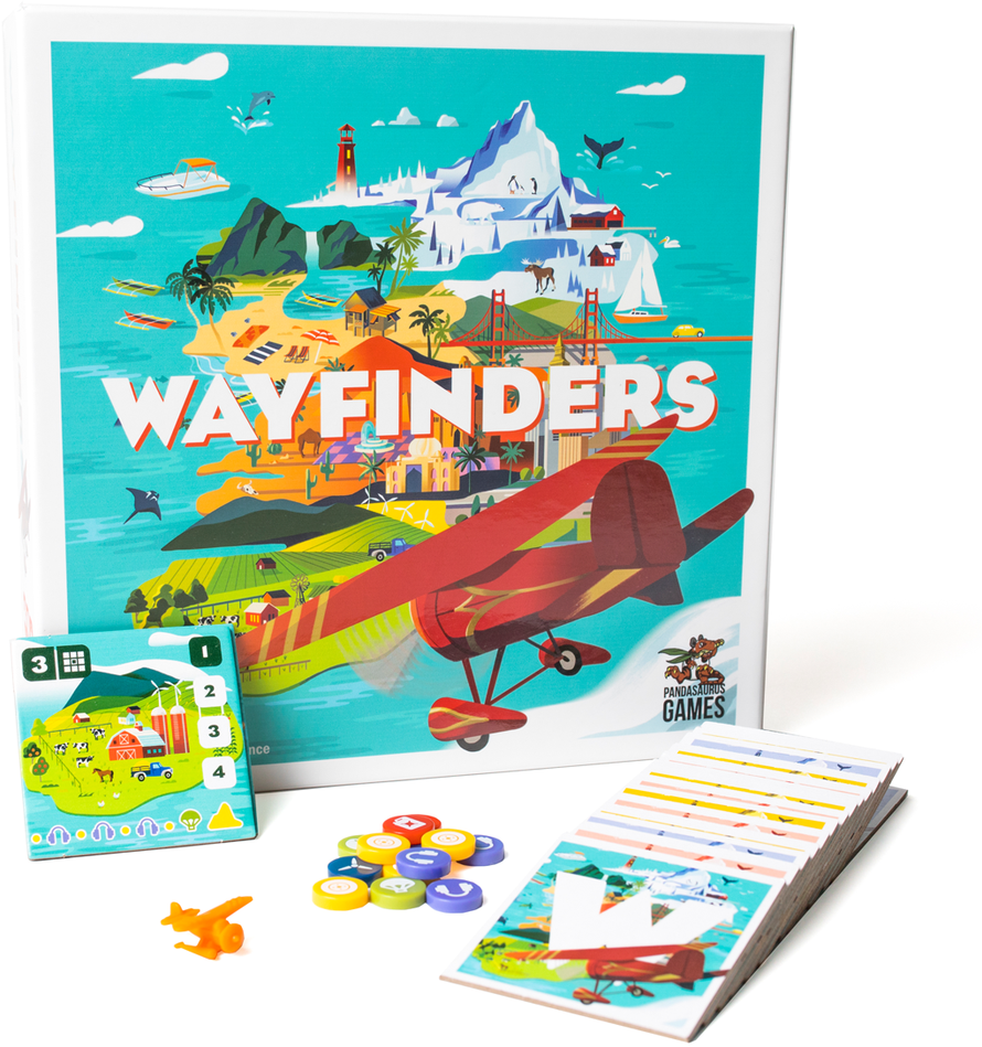 Wayfinders