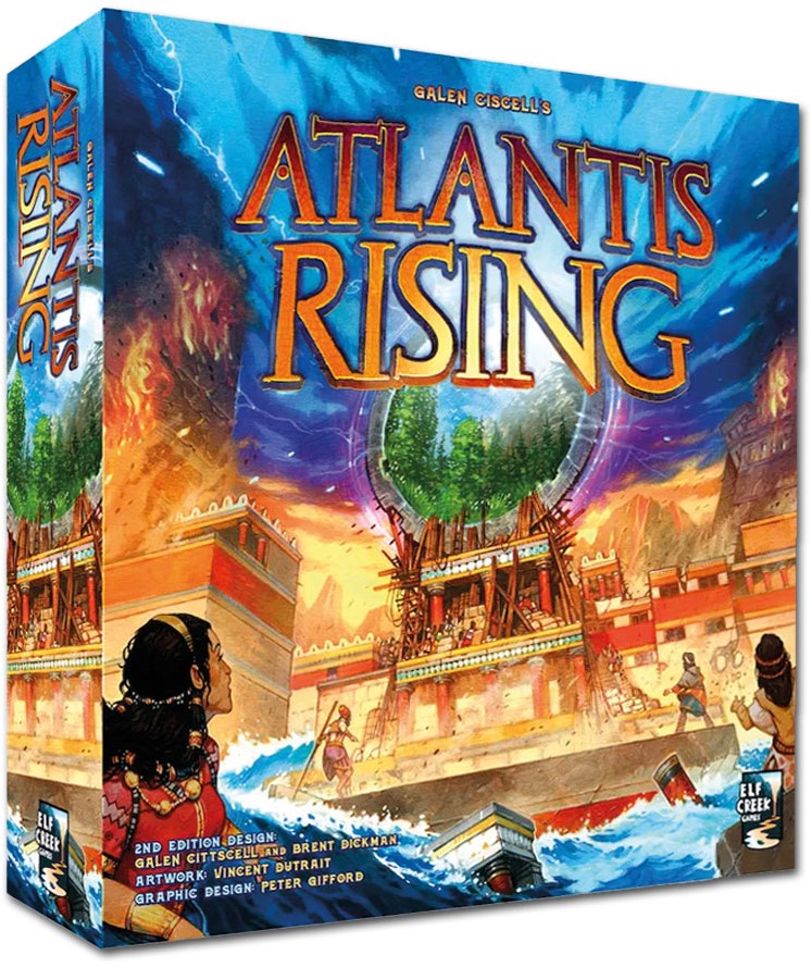 Atlantis Rising