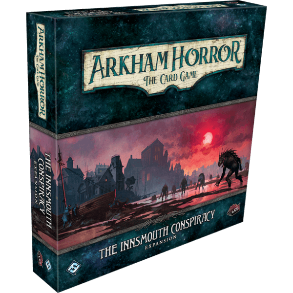 Arkham Horror: The Card Game - The Innsmouth Conspiracy: Expansion
