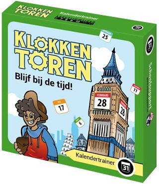 Klokkentoren - Kalender