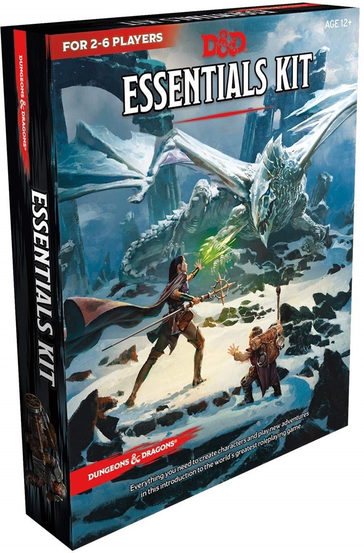 D&D 5.0 Essentials Kit