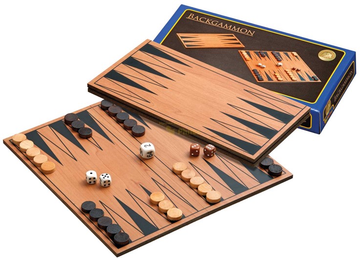 Backgammon Set