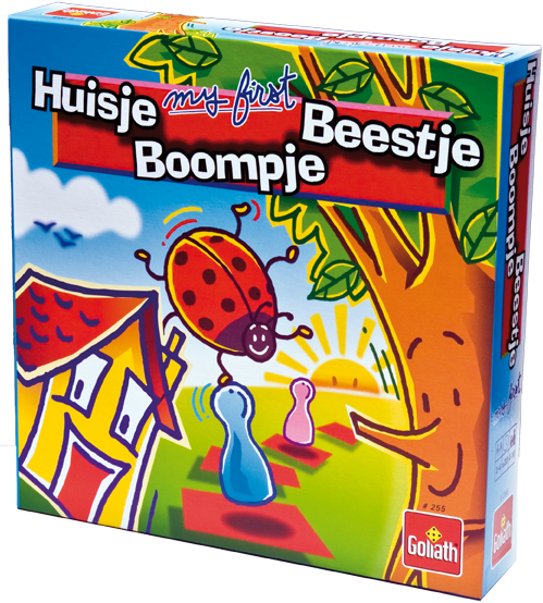 Huisje Boompje Beestje - Kinderspel