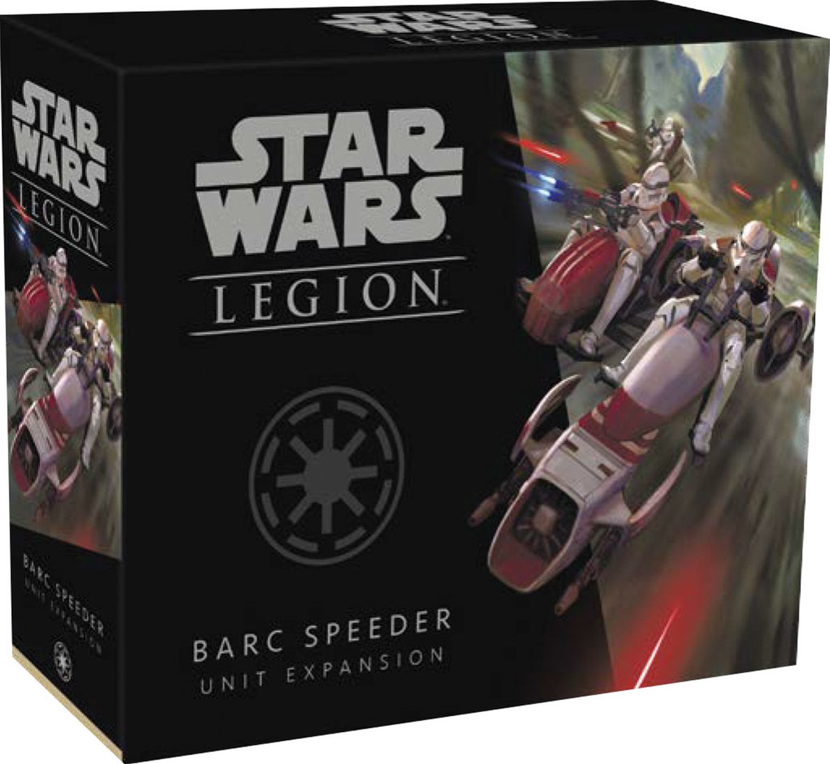 Star Wars Legion - Barc Speeder