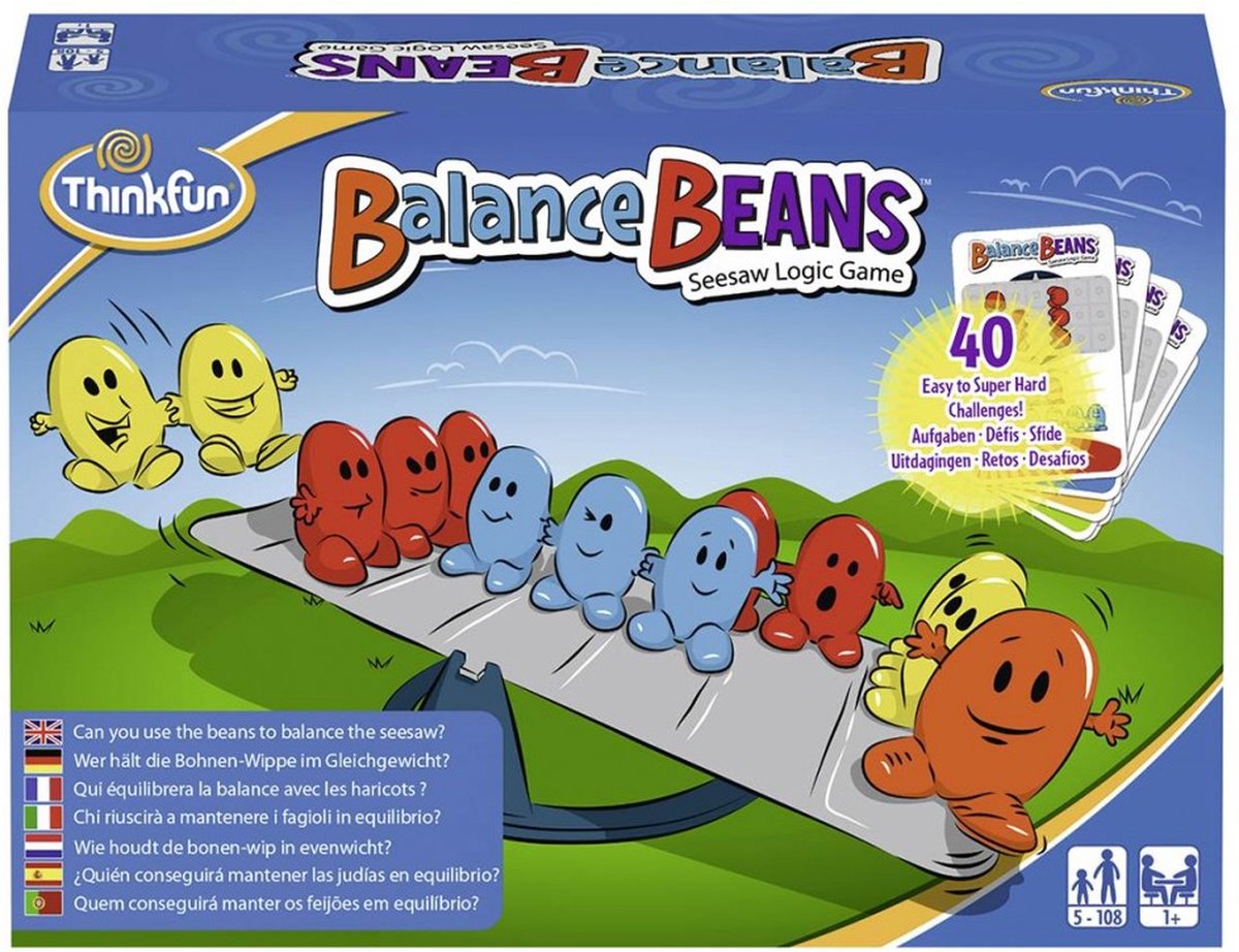 Thinkfun - Balance Beans