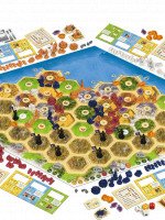 Catan - De Legende van de Veroveraars