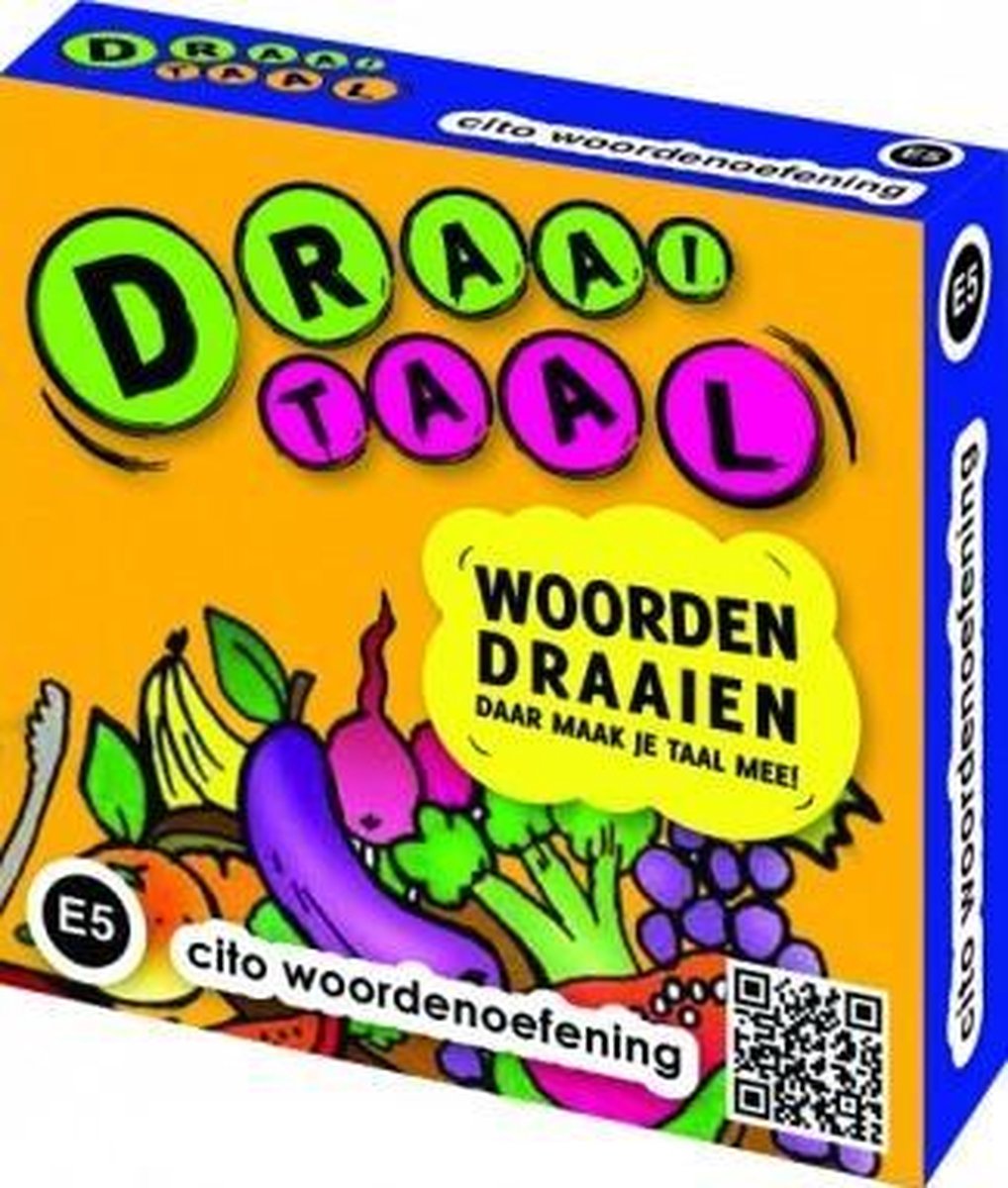 DraaiTaal Woordenschat Cito E5