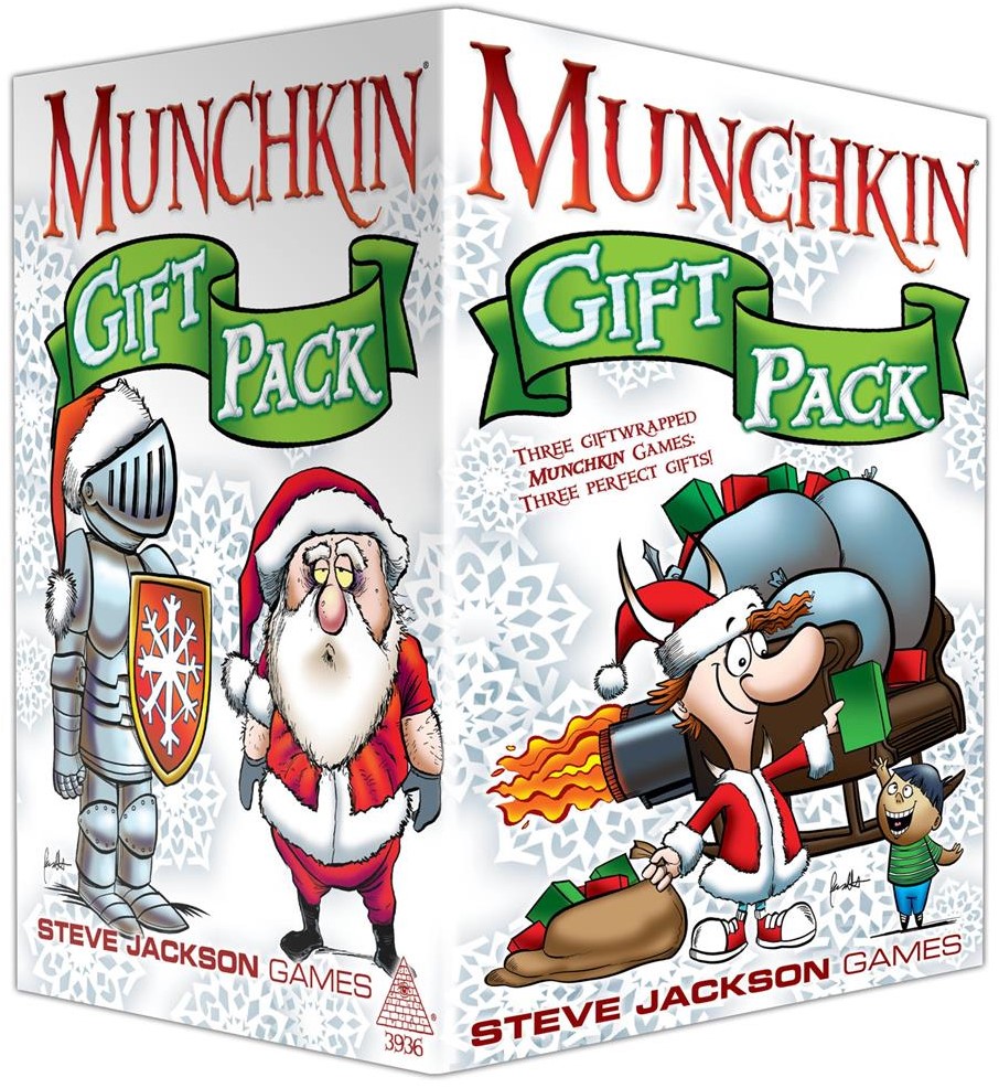 Munchkin - Gift Pack