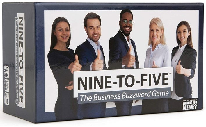 Nine-To-Five - Party Game