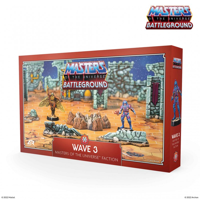 Masters of the Universe: Battleground - Wave 3: Faction