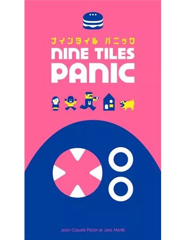 Nine Tiles Panic