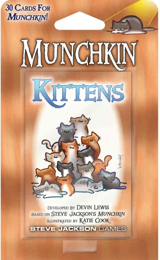 Munchkin Kittens