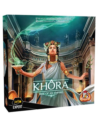 Khora - Bordspel