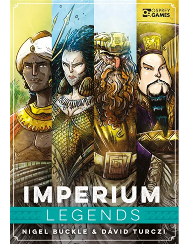 Imperium: Legends