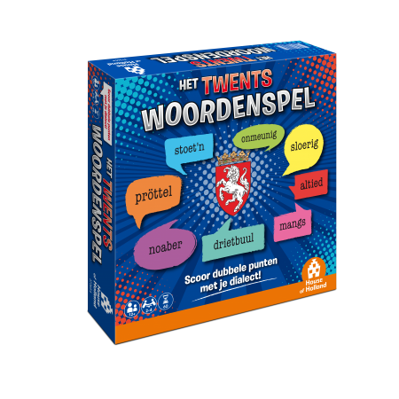 Het Twents Woordenspel