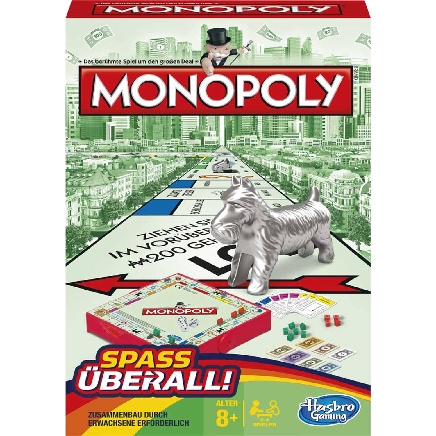 Monopoly Kompakt