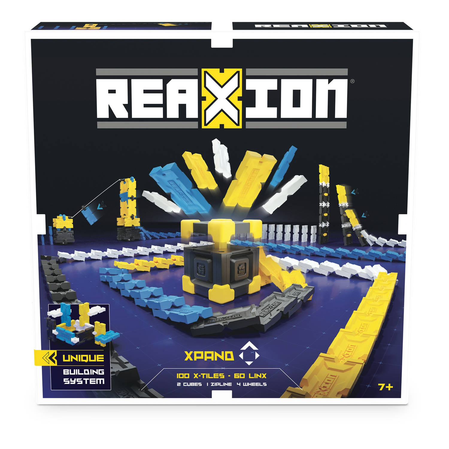 Reaxion - Xpand