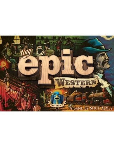 Tiny Epic Western