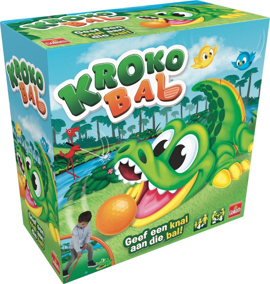 Kroko Bal