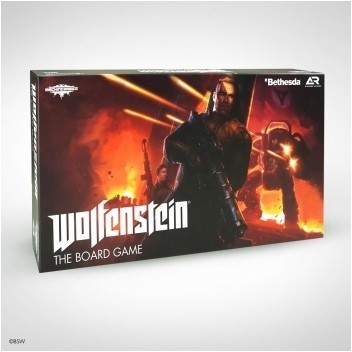 Wolfenstein - The Board Game