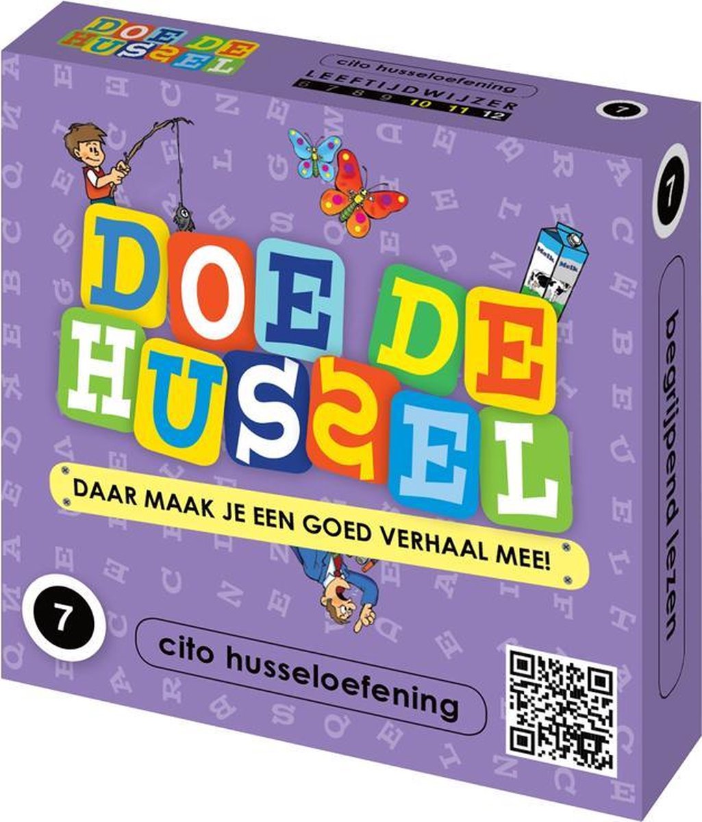 Doe de Hussel - Groep 7