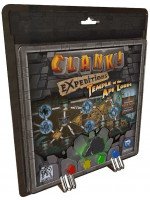 Clank! - Expeditions Temple of the Ape Lords