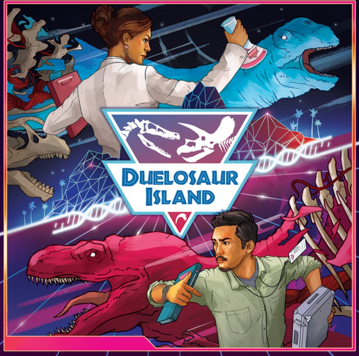 Duelosaur Island (Xtreme Edition)