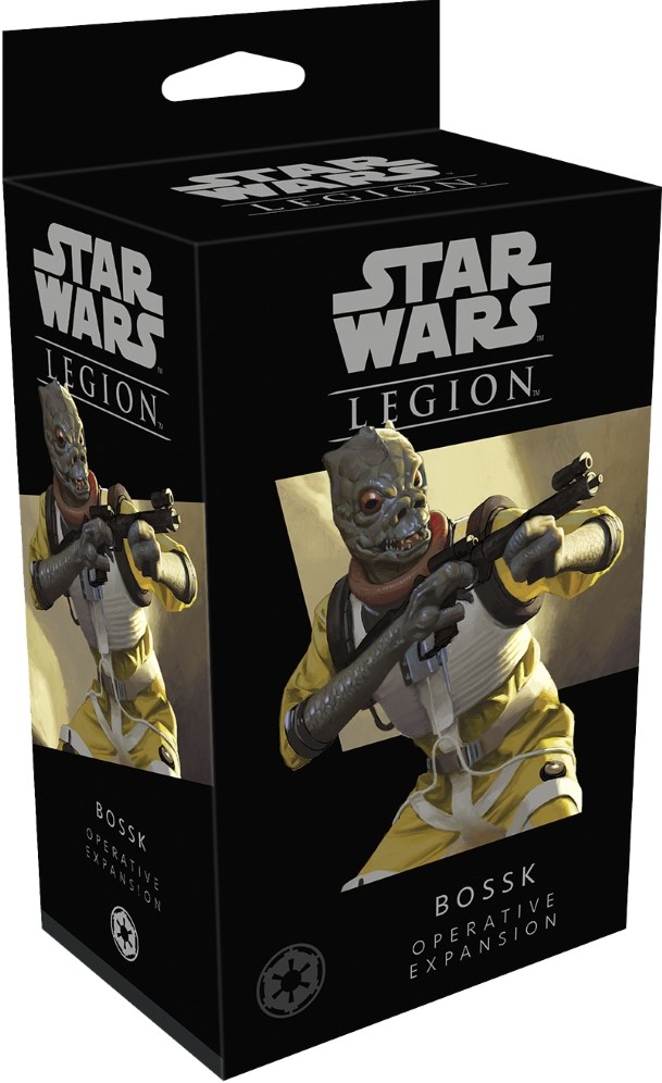 Star Wars Legion - Bossk Operative