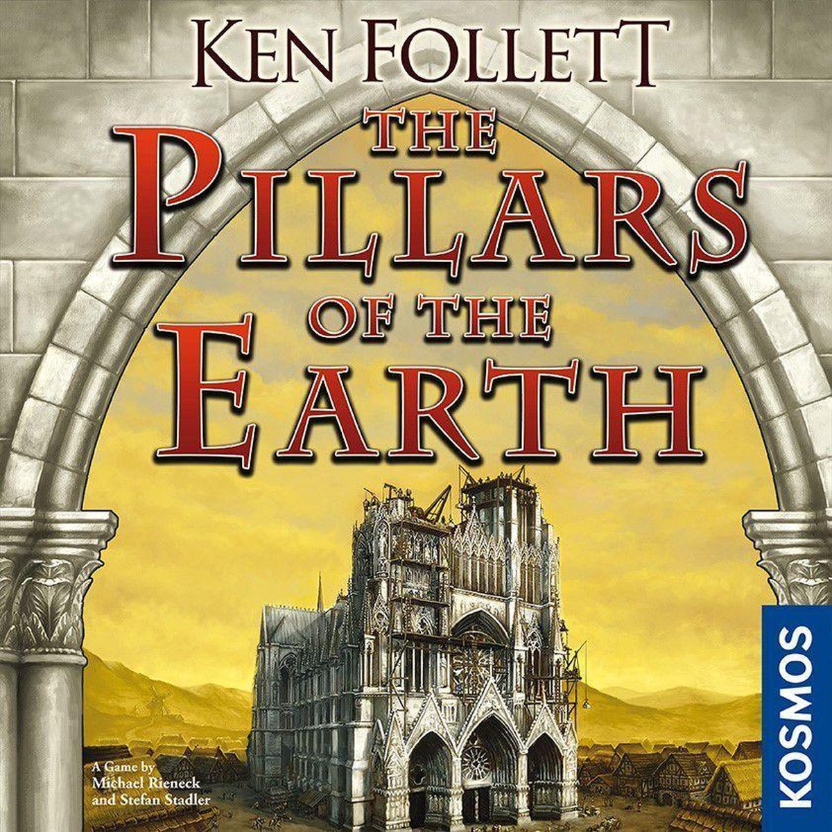 The Pillars of Earth