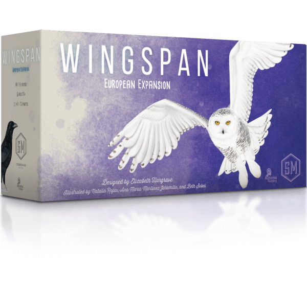 Wingspan European Expansion