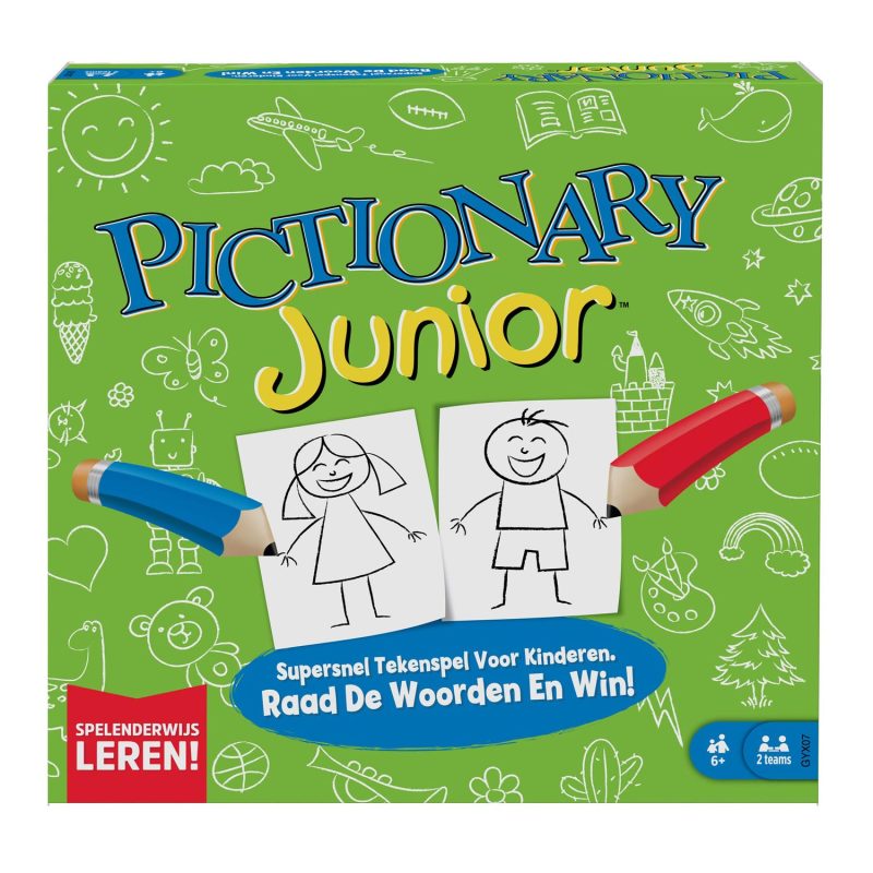 Pictionary Junior