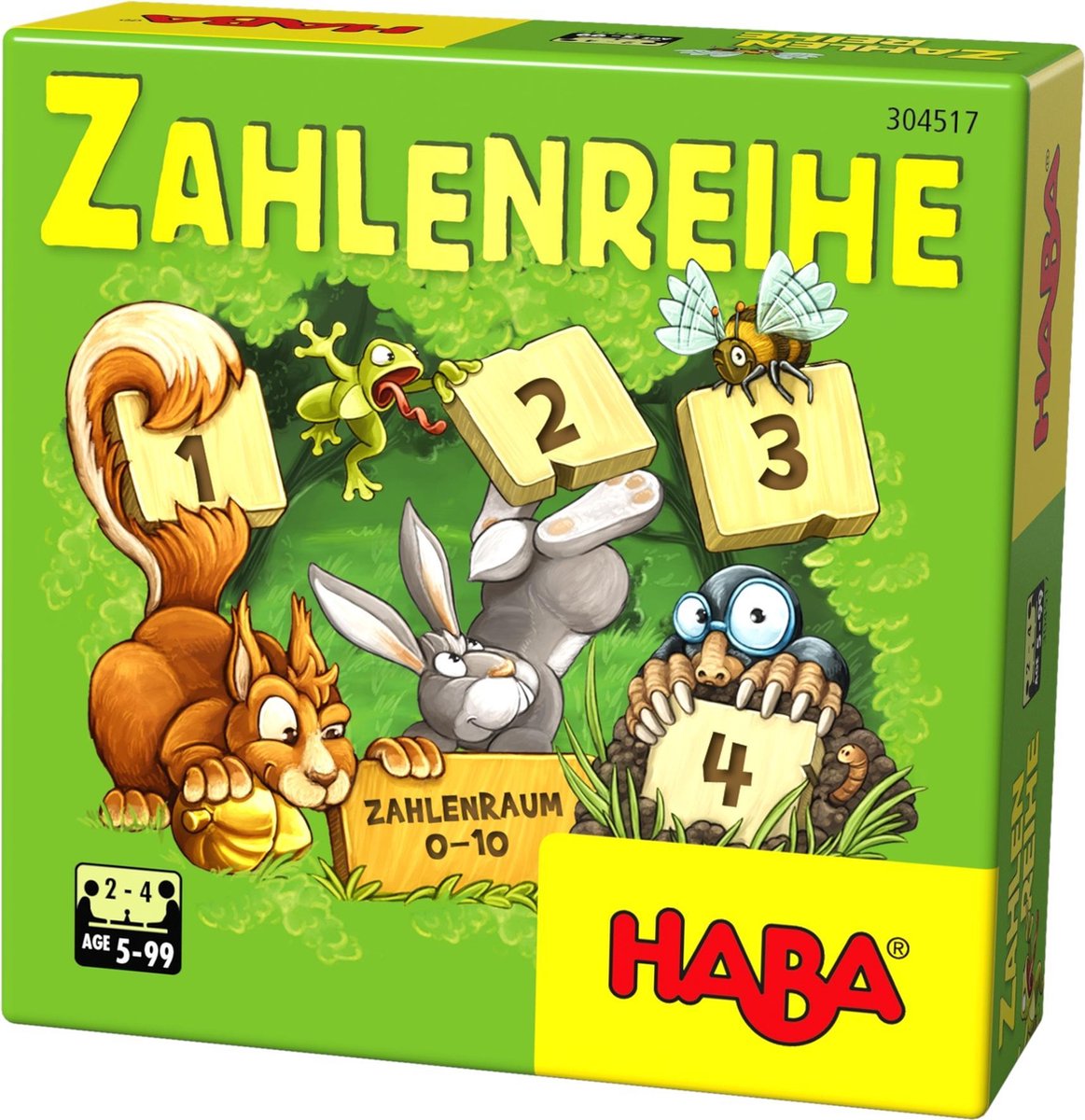 Haba Spel Getallenrij (Du)