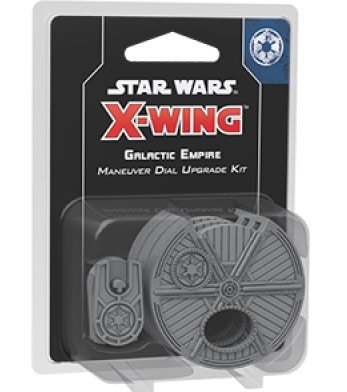 Star Wars: X-Wing - Galactic Empire Maneuver Dial