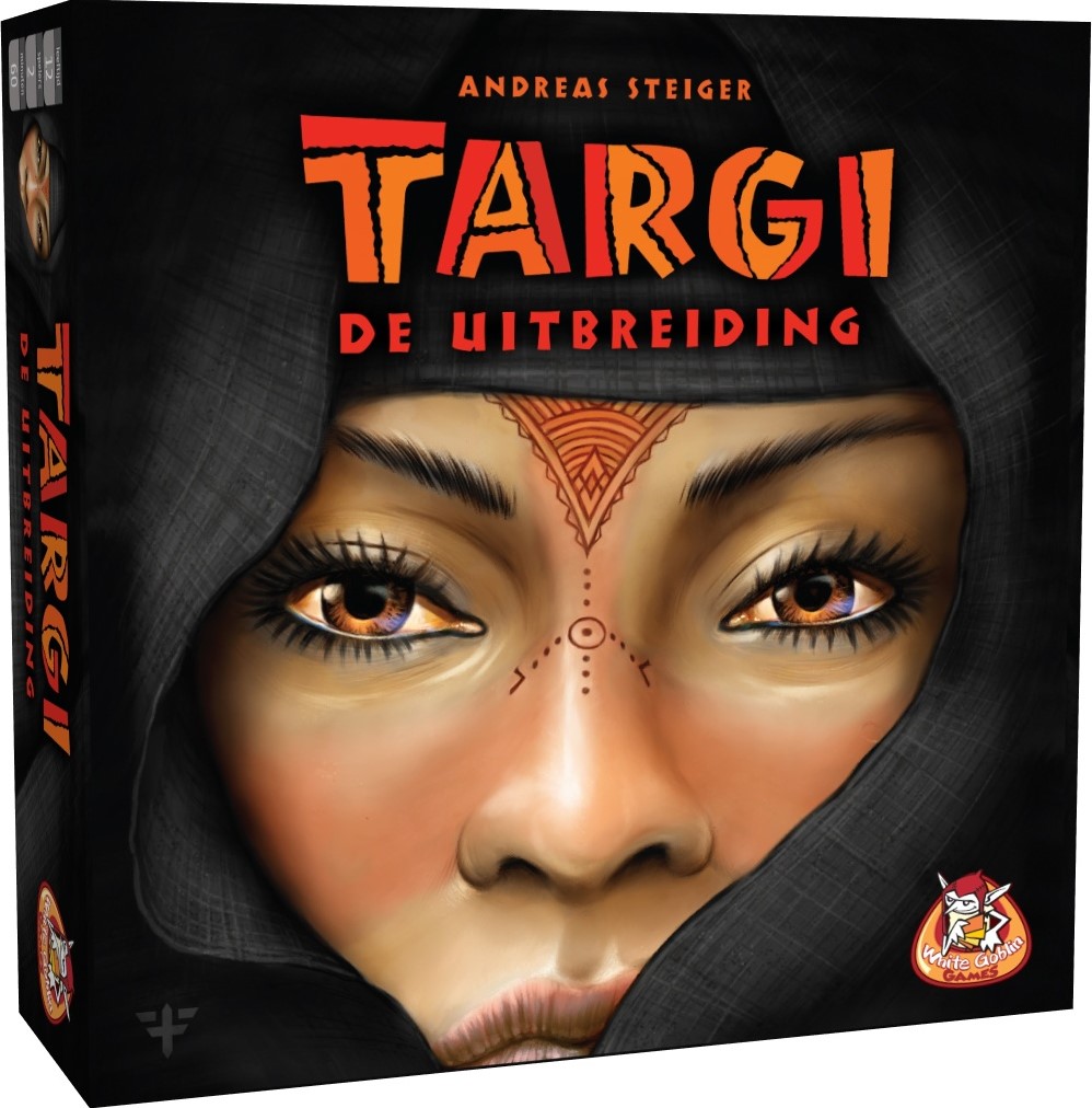 Targi - De Uitbreiding