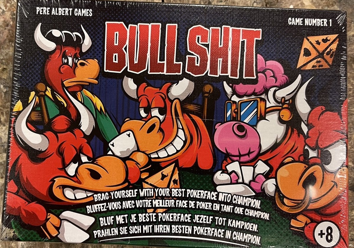 Bull Shit