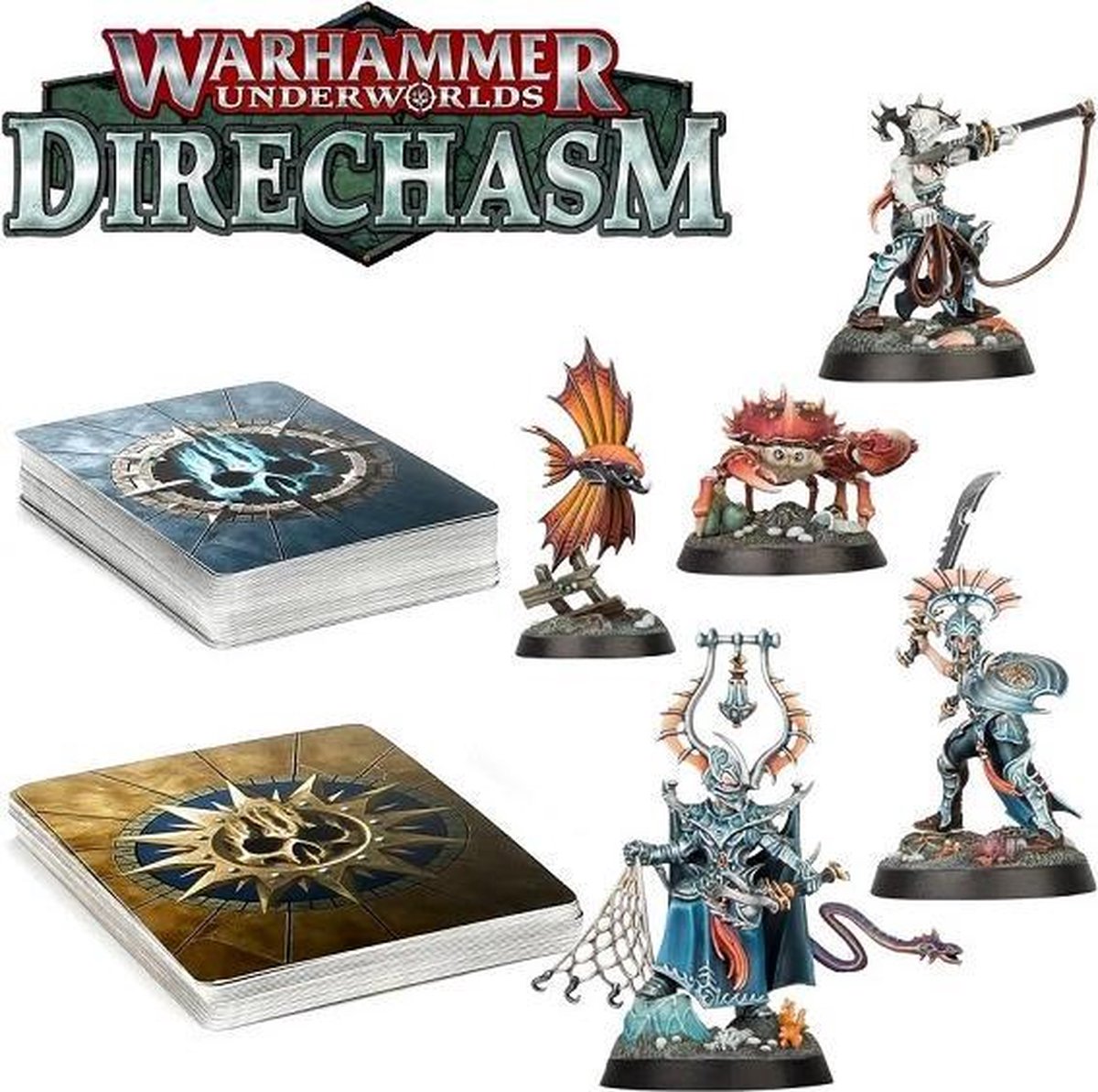 Warhammer Underworlds: Direchasm - Elathain's Soulraid