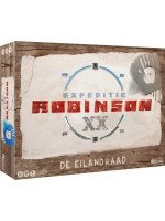 Expeditie Robinson - De Eilandraad Bordspel