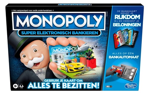 Monopoly - Super Elektronisch Bankieren