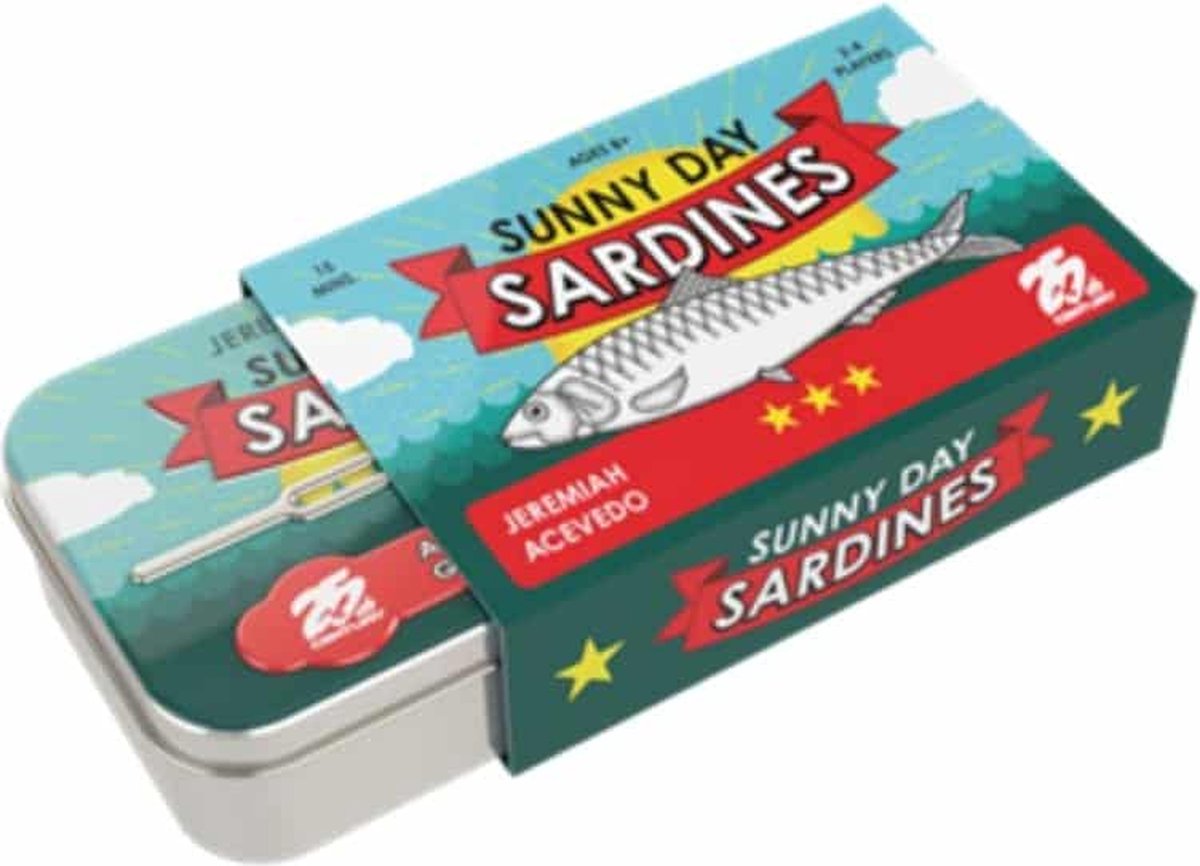 Sunny Day Sardines