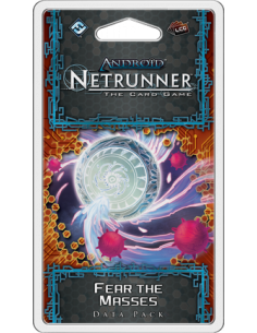 Android Netrunner LCG Fear the Masses