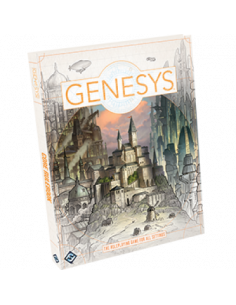 Genesys Core Rulebook