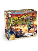 Fireball Island - Spider Springs