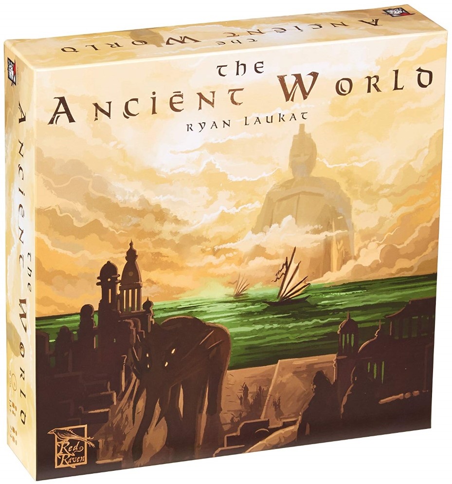 The Ancient World 2nd Edition