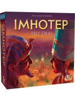 Imhotep - Het Duel