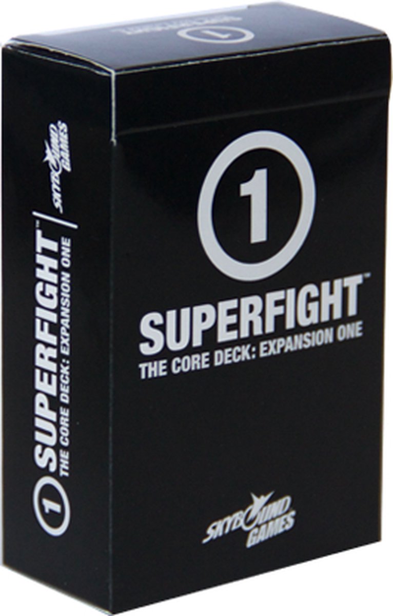 Superfight - Expansion One