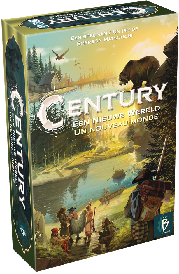 Century - Een Nieuwe Wereld