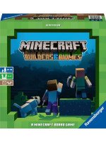 Minecraft Bordspel