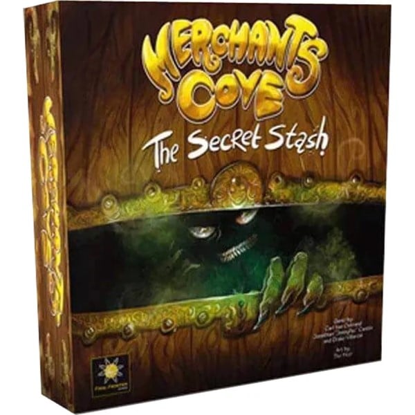 Merchants Cove The Secret Stash