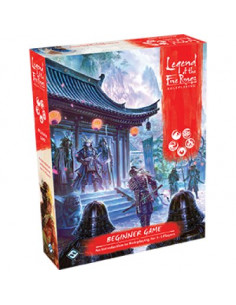 Legend of the Five Rings Roleplaying Beginner Game