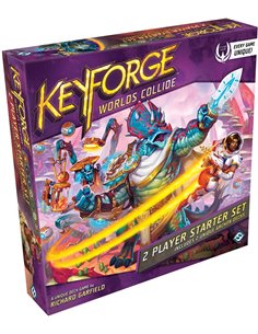 KeyForge: Worlds Collide Two-Player Starter Set